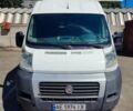 Белый Фиат Дукато груз., объемом двигателя 2.2 л и пробегом 330 тыс. км за 7500 $, фото 1 на Automoto.ua