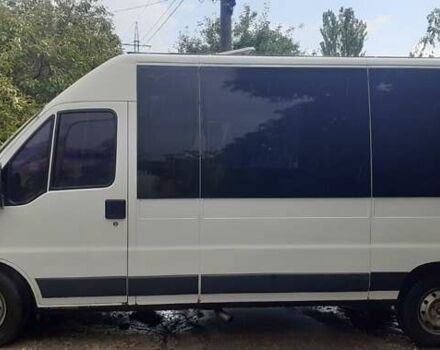 Білий Фіат Дукато вант., об'ємом двигуна 2.8 л та пробігом 410 тис. км за 5000 $, фото 1 на Automoto.ua