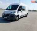 Белый Фиат Дукато груз., объемом двигателя 2.3 л и пробегом 496 тыс. км за 12300 $, фото 1 на Automoto.ua