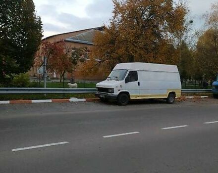 Фіат Дукато вант. 1993 у Києві на Automoto.ua Білий Фіат Дукато вант., об'ємом двигуна 2.5 л та пробігом 6 тис. км за 1200 $, фото 1 на Automoto.ua