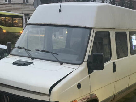 Фіат Дукато вант. 1994 у Львові на Automoto.ua Білий Фіат Дукато вант., об'ємом двигуна 2.5 л та пробігом 250 тис. км за 2500 $, фото 1 на Automoto.ua