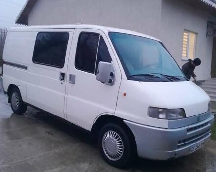 Белый Фиат Дукато груз., объемом двигателя 0 л и пробегом 370 тыс. км за 3000 $, фото 1 на Automoto.ua