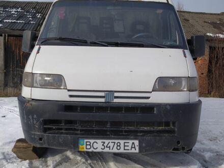 Фіат Дукато вант. 1996 у Львові на Automoto.ua Білий Фіат Дукато вант., об'ємом двигуна 0 л та пробігом 1 тис. км за 2450 $, фото 1 на Automoto.ua