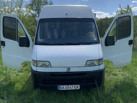 Фиат Дукато груз. 2000 в Киеве на Automoto.ua Белый Фиат Дукато груз., объемом двигателя 0 л и пробегом 265 тыс. км за 2700 $, фото 1 на Automoto.ua