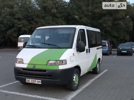 Фіат Дукато вант. 2000 у Одесі на Automoto.ua Білий Фіат Дукато вант., об'ємом двигуна 2.8 л та пробігом 320 тис. км за 3200 $, фото 1 на Automoto.ua