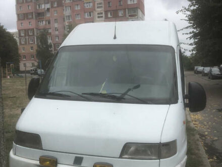 Фиат Дукато груз. 2000 в Житомире на Automoto.ua Белый Фиат Дукато груз., объемом двигателя 2.8 л и пробегом 4 тыс. км за 3600 $, фото 1 на Automoto.ua