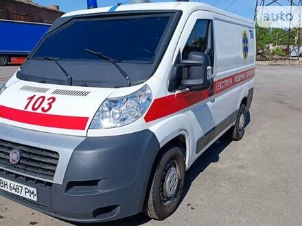 Фіат Дукато вант. 2012 у Дніпро (Дніпропетровську) на Automoto.ua Білий Фіат Дукато вант., об'ємом двигуна 2.3 л та пробігом 150 тис. км за 25500 $, фото 1 на Automoto.ua
