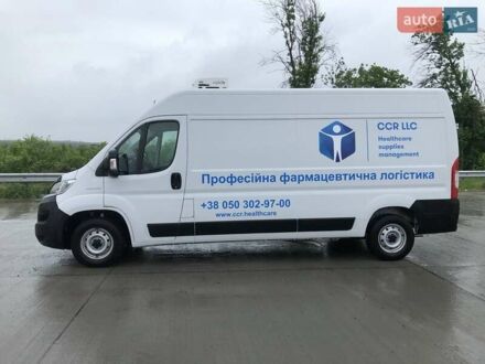 Фиат Дукато груз. 2021 в Киеве на Automoto.ua Белый Фиат Дукато груз., объемом двигателя 2.29 л и пробегом 60 тыс. км за 28000 $, фото 1 на Automoto.ua