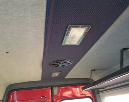 Червоний Фіат Дукато вант., об'ємом двигуна 0 л та пробігом 480 тис. км за 6999 $, фото 25 на Automoto.ua