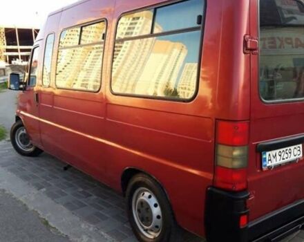 Червоний Фіат Дукато вант., об'ємом двигуна 0 л та пробігом 480 тис. км за 6999 $, фото 16 на Automoto.ua