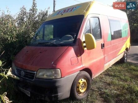 Фіат Дукато вант. 2003 у Чернобае на Automoto.ua Червоний Фіат Дукато вант., об'ємом двигуна 2.8 л та пробігом 300 тис. км за 2450 $, фото 1 на Automoto.ua