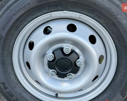 Фиат Дукато груз., объемом двигателя 2.29 л и пробегом 0 тыс. км за 36149 $, фото 5 на Automoto.ua