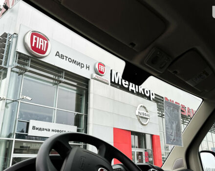 купити нове авто Фіат Дукато вант. 2023 року від офіційного дилера Автомир Nissan/FIAT Фіат фото