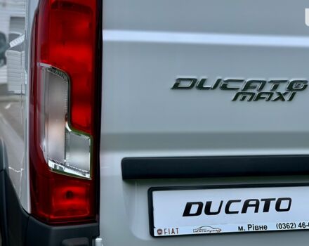 купити нове авто Фіат Дукато вант. 2023 року від офіційного дилера Автосалон Автоград Fiat Фіат фото