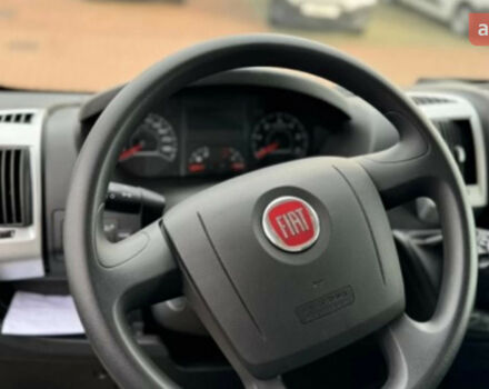 купить новое авто Фиат Дукато груз. 2024 года от официального дилера FIAT "Аеліта" Фиат фото
