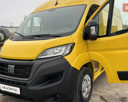 купить новое авто Фиат Дукато груз. 2024 года от официального дилера FIAT "Аеліта" Фиат фото