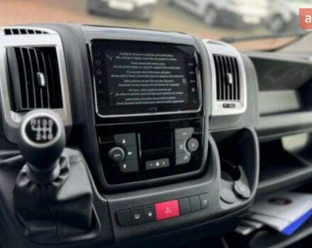 купить новое авто Фиат Дукато груз. 2024 года от официального дилера FIAT "Аеліта" Фиат фото