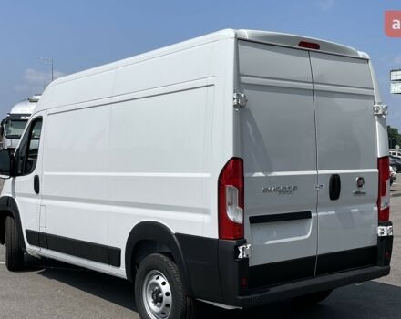 Фиат Дукато груз., объемом двигателя 2.29 л и пробегом 0 тыс. км за 32640 $, фото 7 на Automoto.ua