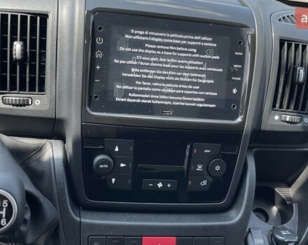 Фиат Дукато груз., объемом двигателя 2.29 л и пробегом 0 тыс. км за 32640 $, фото 13 на Automoto.ua