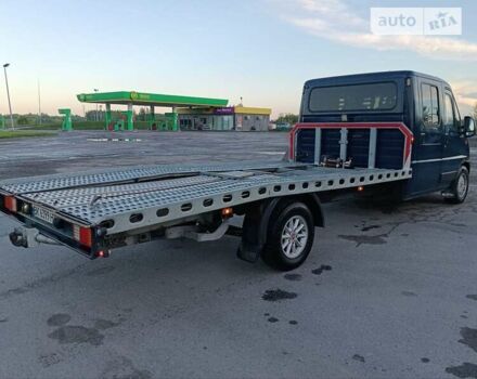 Фіат Дукато вант., об'ємом двигуна 2.8 л та пробігом 465 тис. км за 9000 $, фото 4 на Automoto.ua