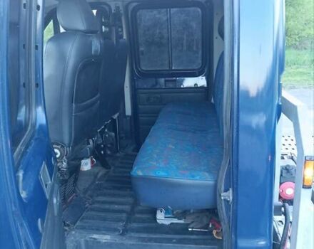 Фіат Дукато вант., об'ємом двигуна 2.8 л та пробігом 465 тис. км за 9000 $, фото 12 на Automoto.ua