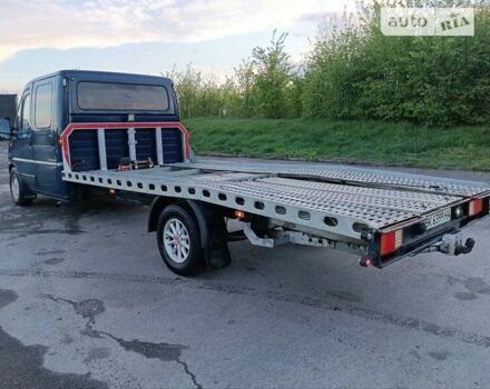 Фіат Дукато вант., об'ємом двигуна 2.8 л та пробігом 465 тис. км за 9000 $, фото 6 на Automoto.ua