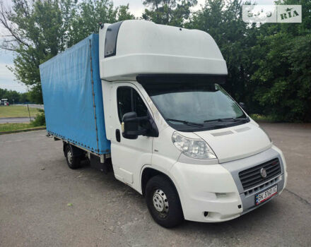 Фіат Дукато вант., об'ємом двигуна 3 л та пробігом 390 тис. км за 11900 $, фото 10 на Automoto.ua