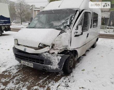 Фіат Дукато вант., об'ємом двигуна 2.5 л та пробігом 4 тис. км за 1950 $, фото 3 на Automoto.ua