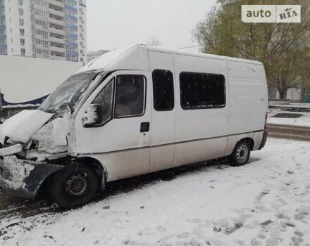 Фіат Дукато вант., об'ємом двигуна 2.5 л та пробігом 4 тис. км за 1950 $, фото 4 на Automoto.ua