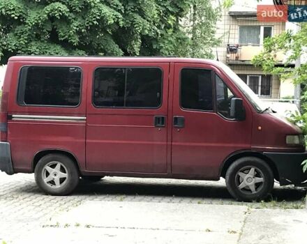 Фіат Дукато вант., об'ємом двигуна 2.5 л та пробігом 350 тис. км за 3699 $, фото 4 на Automoto.ua