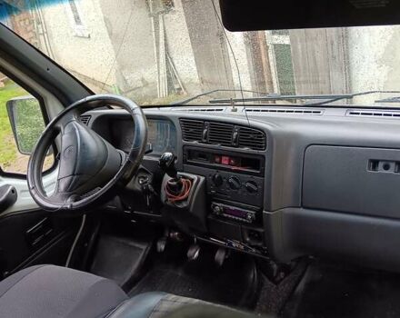 Фиат Дукато груз., объемом двигателя 2.8 л и пробегом 474 тыс. км за 4200 $, фото 2 на Automoto.ua