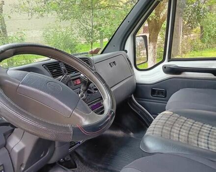 Фиат Дукато груз., объемом двигателя 2.8 л и пробегом 474 тыс. км за 4200 $, фото 9 на Automoto.ua