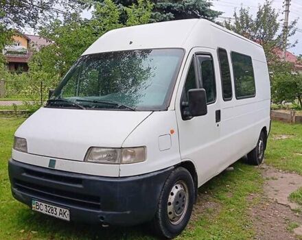 Фиат Дукато груз., объемом двигателя 2.8 л и пробегом 474 тыс. км за 4200 $, фото 11 на Automoto.ua