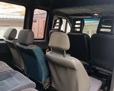 Фиат Дукато груз., объемом двигателя 2.8 л и пробегом 474 тыс. км за 4200 $, фото 5 на Automoto.ua