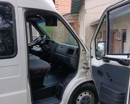Фиат Дукато груз., объемом двигателя 2.8 л и пробегом 474 тыс. км за 4200 $, фото 3 на Automoto.ua