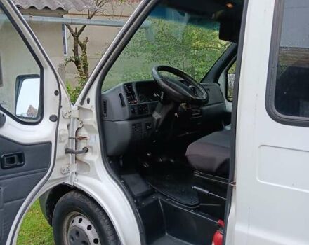 Фиат Дукато груз., объемом двигателя 2.8 л и пробегом 474 тыс. км за 4200 $, фото 10 на Automoto.ua