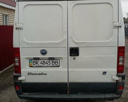 Фіат Дукато вант., об'ємом двигуна 2 л та пробігом 480 тис. км за 3999 $, фото 4 на Automoto.ua