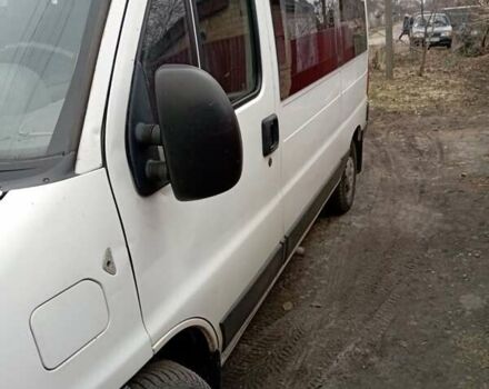 Фіат Дукато вант., об'ємом двигуна 2 л та пробігом 480 тис. км за 3999 $, фото 2 на Automoto.ua