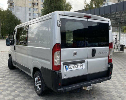 Фиат Дукато груз., объемом двигателя 2.2 л и пробегом 316 тыс. км за 6500 $, фото 4 на Automoto.ua