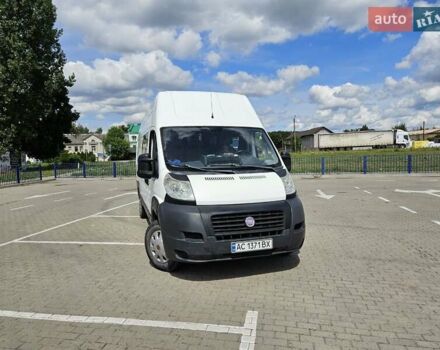 Фиат Дукато груз., объемом двигателя 2.29 л и пробегом 229 тыс. км за 12000 $, фото 9 на Automoto.ua
