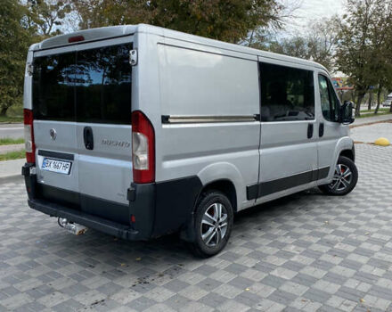Фиат Дукато груз., объемом двигателя 2.2 л и пробегом 316 тыс. км за 6500 $, фото 3 на Automoto.ua