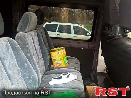 Фіат Дукато вант., об'ємом двигуна 2.3 л та пробігом 1 тис. км за 10350 $, фото 3 на Automoto.ua