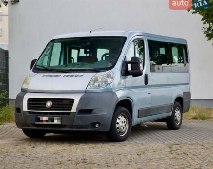 Фіат Дукато вант., об'ємом двигуна 0 л та пробігом 97 тис. км за 15000 $, фото 5 на Automoto.ua