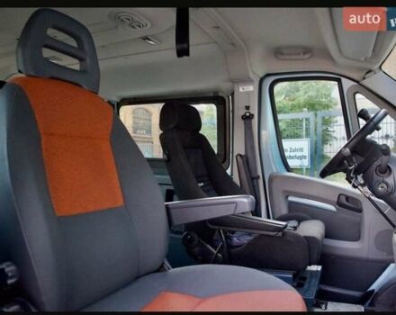 Фіат Дукато вант., об'ємом двигуна 0 л та пробігом 97 тис. км за 15000 $, фото 4 на Automoto.ua