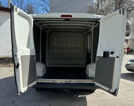 Фіат Дукато вант., об'ємом двигуна 0 л та пробігом 167 тис. км за 12200 $, фото 11 на Automoto.ua