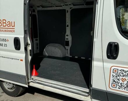 Фіат Дукато вант., об'ємом двигуна 0 л та пробігом 167 тис. км за 12200 $, фото 10 на Automoto.ua