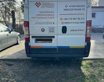 Фіат Дукато вант., об'ємом двигуна 0 л та пробігом 167 тис. км за 12200 $, фото 4 на Automoto.ua