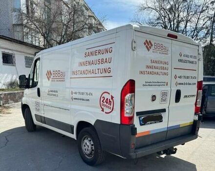 Фіат Дукато вант., об'ємом двигуна 0 л та пробігом 167 тис. км за 12200 $, фото 3 на Automoto.ua