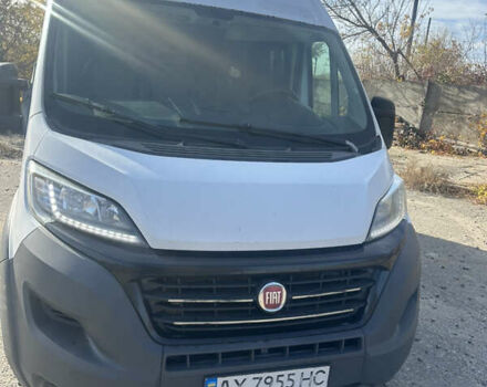 Фиат Дукато груз., объемом двигателя 2.29 л и пробегом 400 тыс. км за 15400 $, фото 3 на Automoto.ua