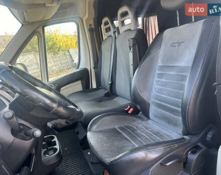 Фиат Дукато груз., объемом двигателя 2.29 л и пробегом 400 тыс. км за 15400 $, фото 2 на Automoto.ua